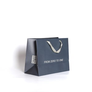 Recycled Custom Cardboard Paper Bag