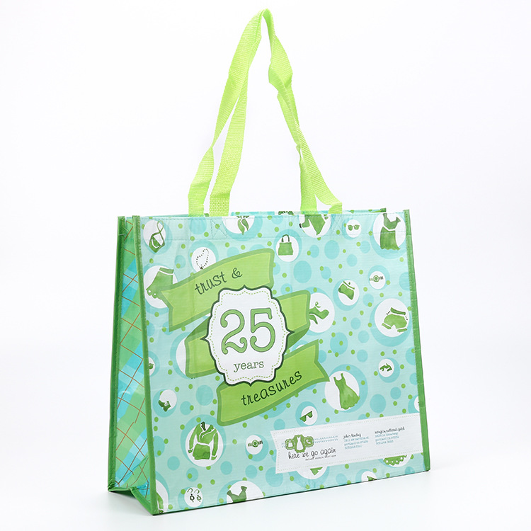 Eco friendly Non Woven Laminated Bag