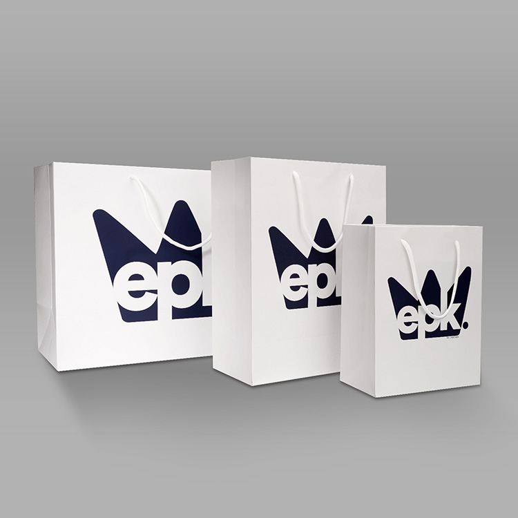 Paper Bag with Your Own Logo